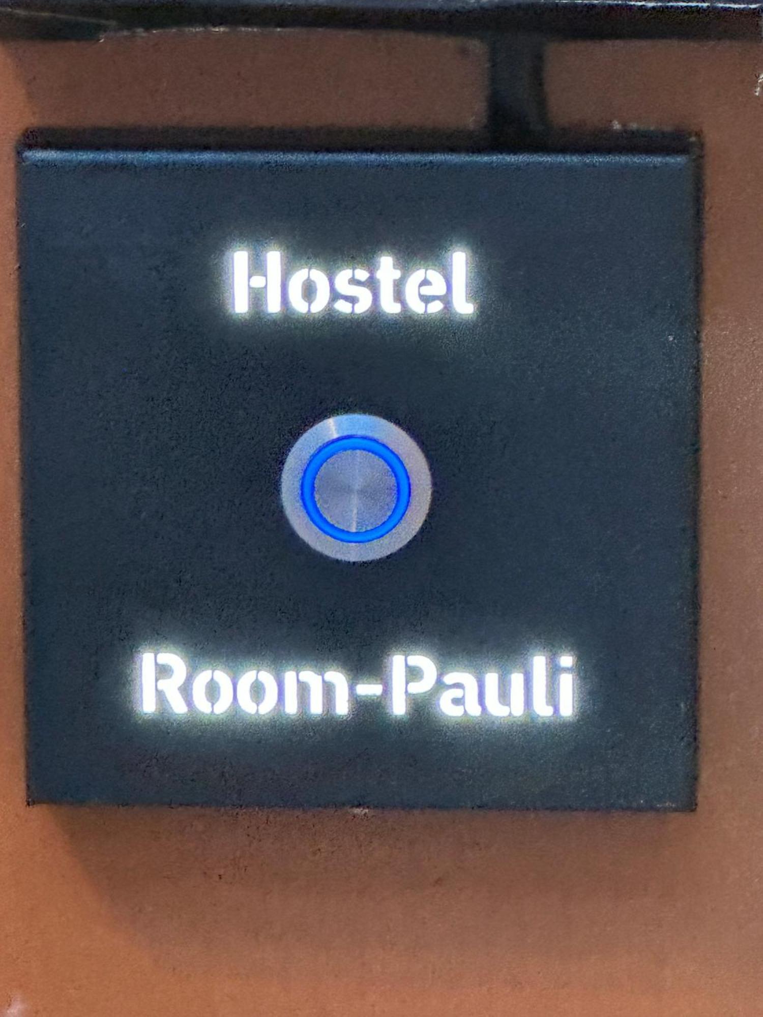 Room Pauli Hamburg Exterior foto
