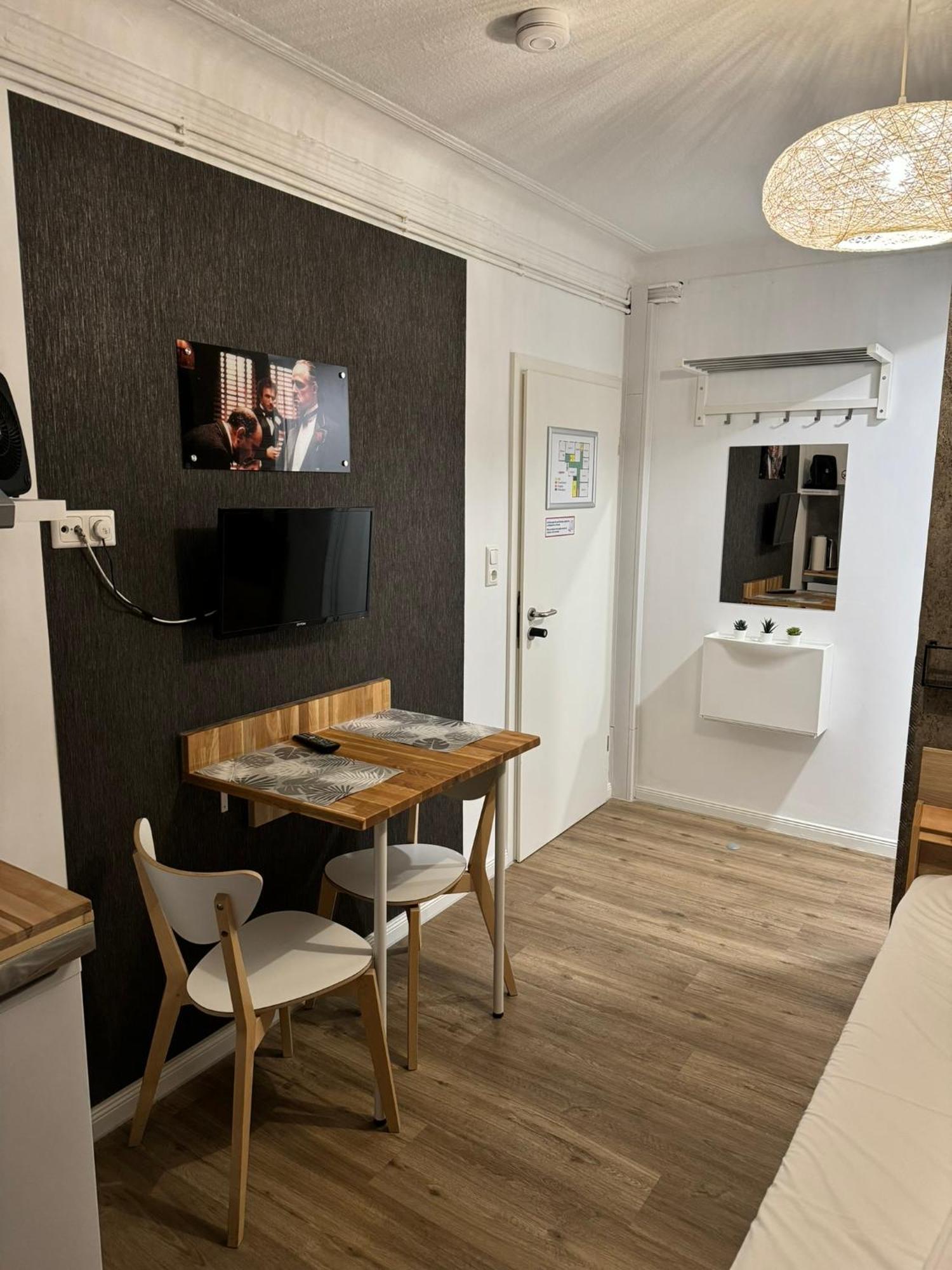 Room Pauli Hamburg Exterior foto