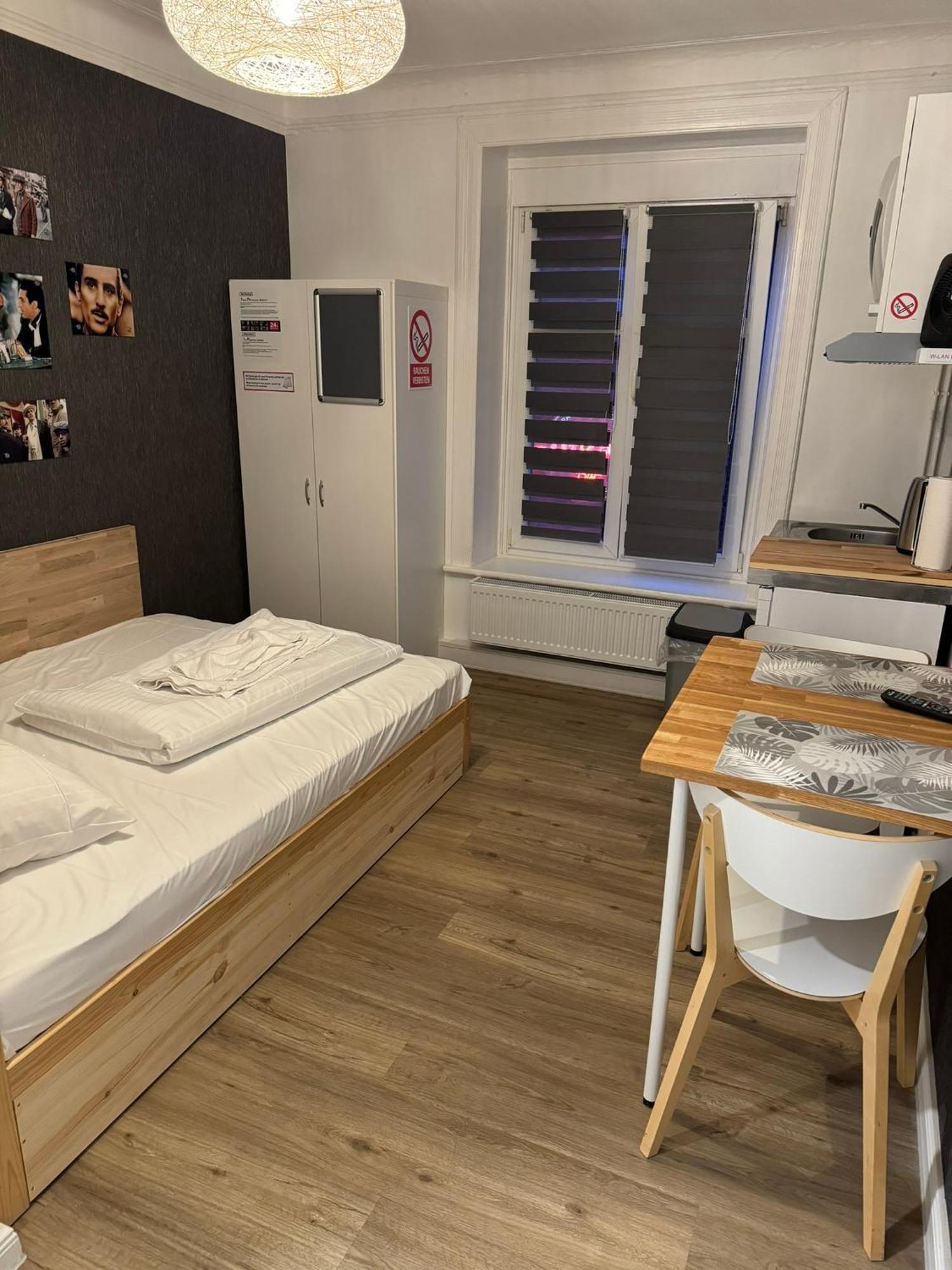 Room Pauli Hamburg Exterior foto