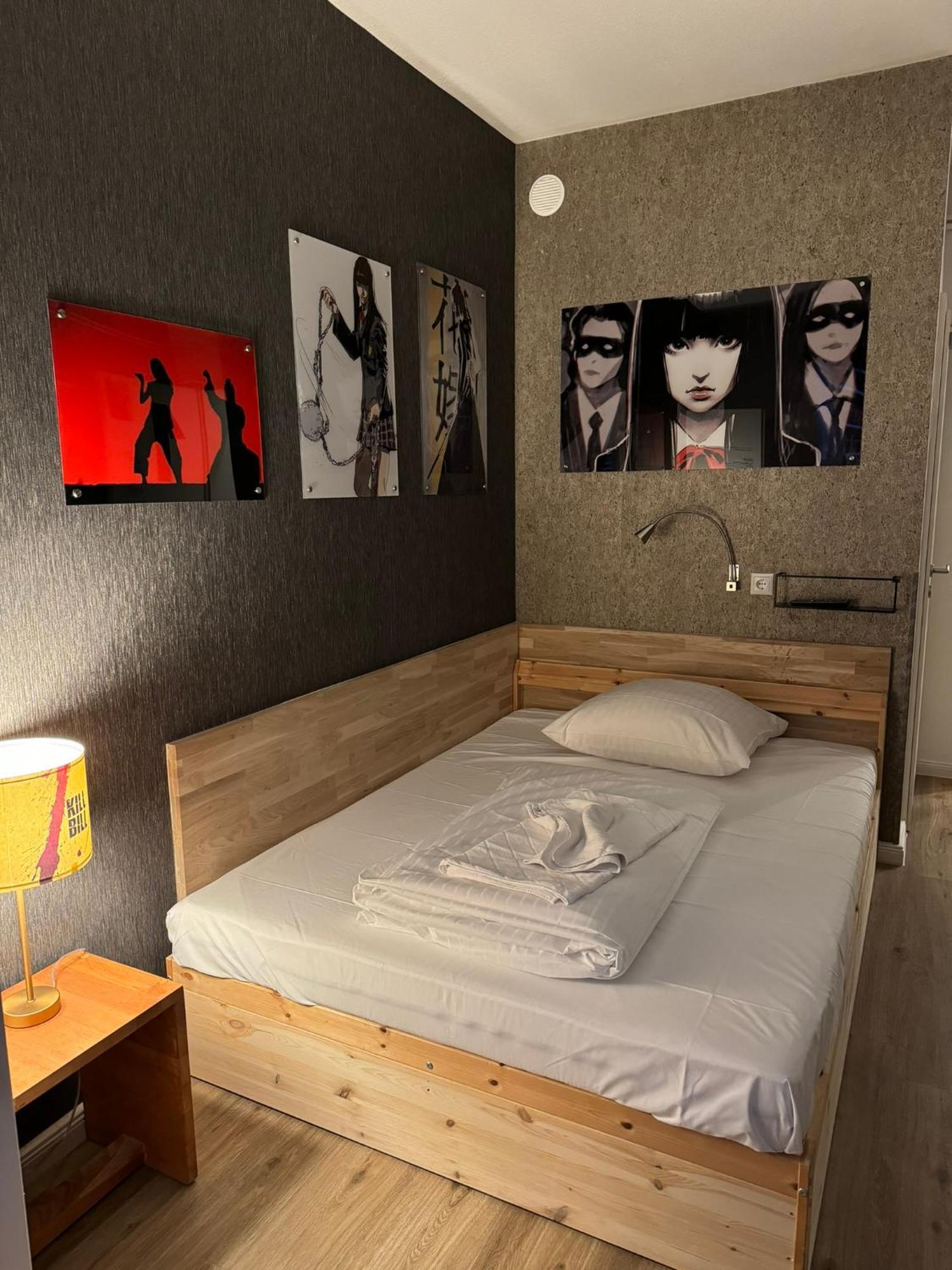Room Pauli Hamburg Exterior foto