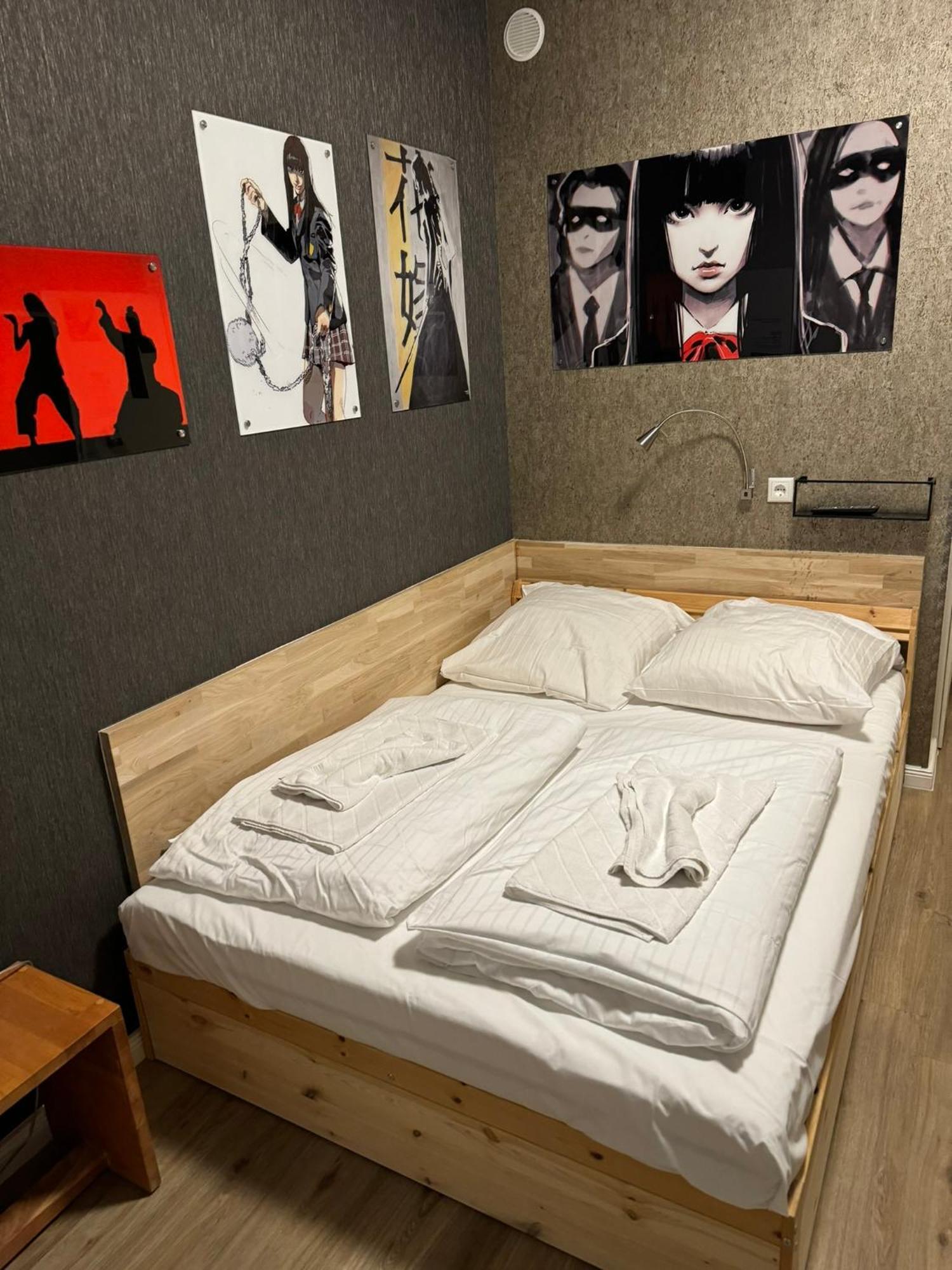 Room Pauli Hamburg Exterior foto